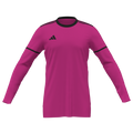 adidas Youth Squadra 25 Custom GK Jersey West Valley - Pink