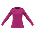 adidas Women's Squadra 25 Custom GK Jersey West Valley - Pink