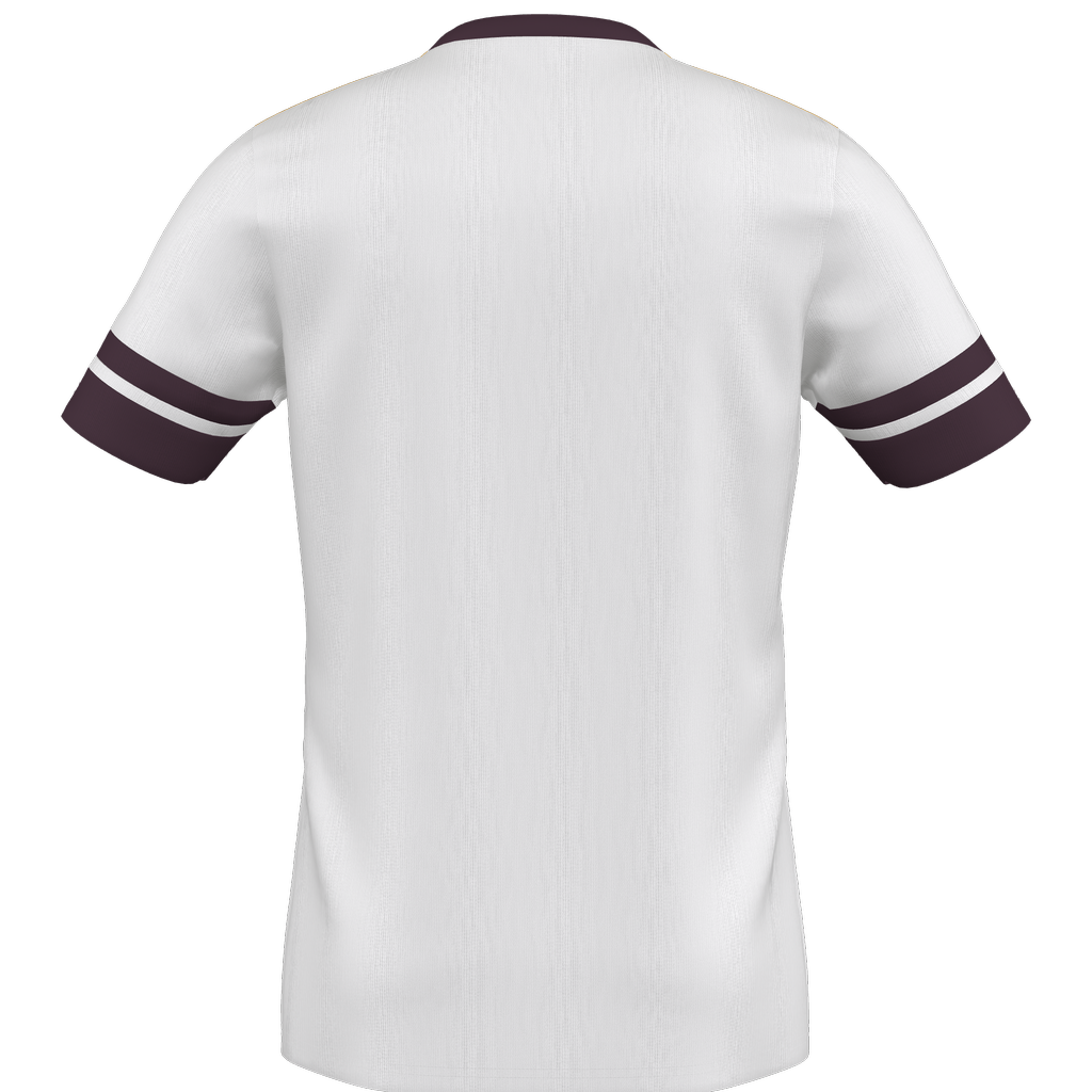 adidas Youth Squadra 25 Custom Jersey West Valley - White
