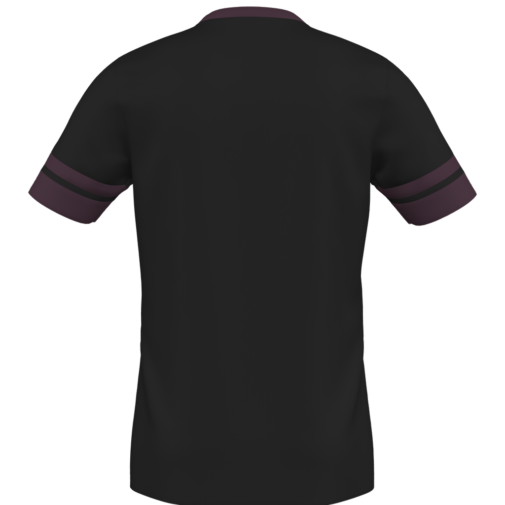 adidas Squadra 25 Custom Jersey West Valley - Black