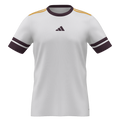adidas Youth Squadra 25 Custom Jersey West Valley - White