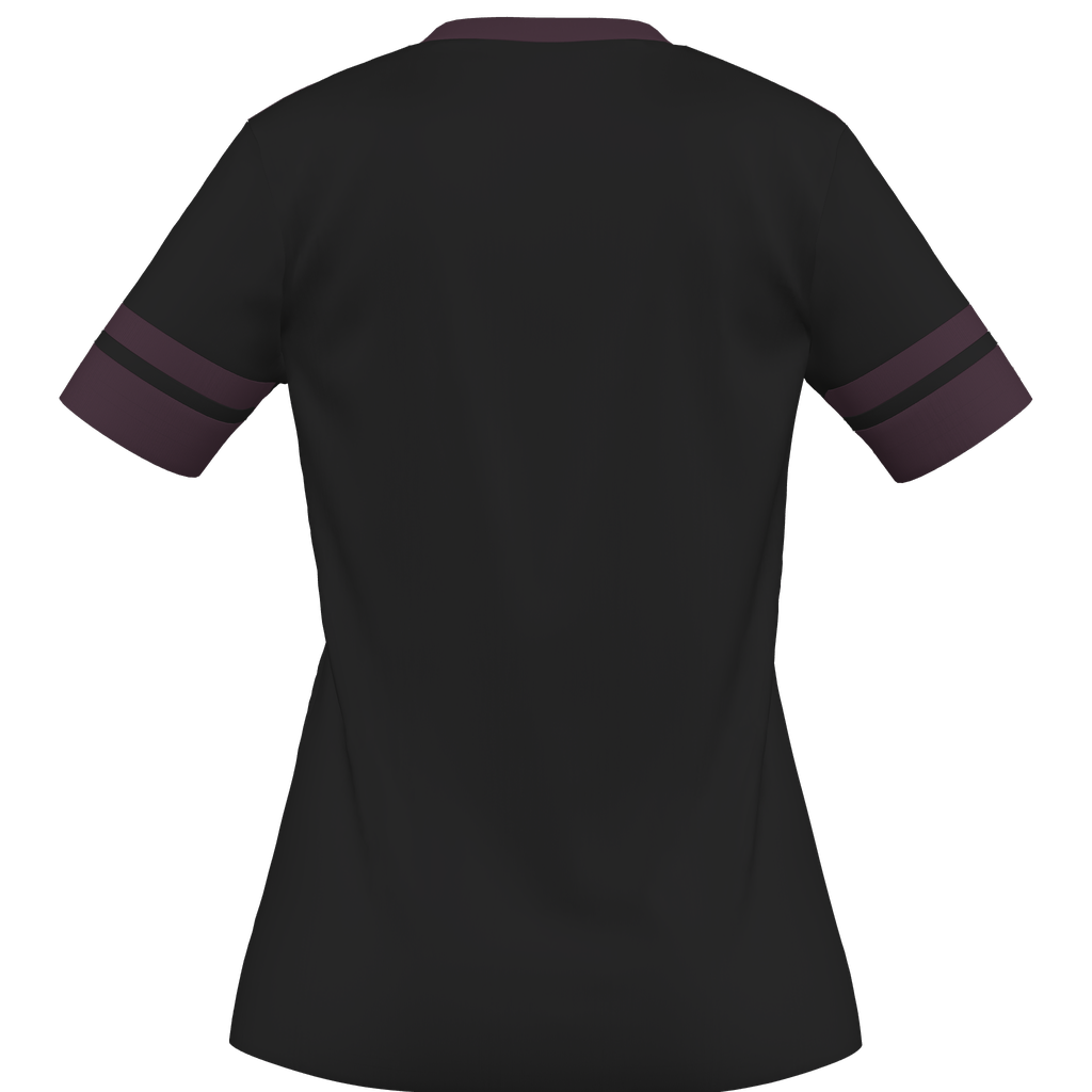 adidas Women's Squadra 25 Custom Jersey West Valley - Black