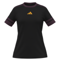 adidas Women's Squadra 25 Custom Jersey West Valley - Black