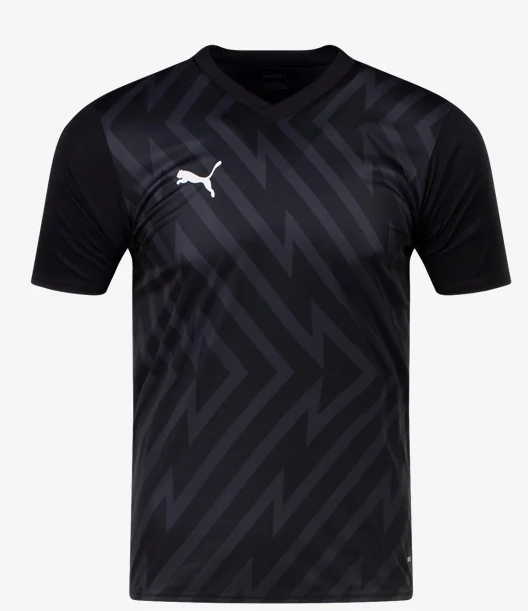 PUMA-TEAMGLORY JERSEY WOMEN- Black