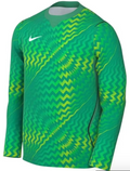 Nike Women's Dri-Fit Gardien VI Gk L/S Jersey - Stadium Green