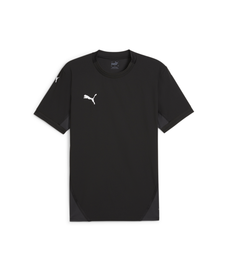 Puma Team Final Jersey - Black