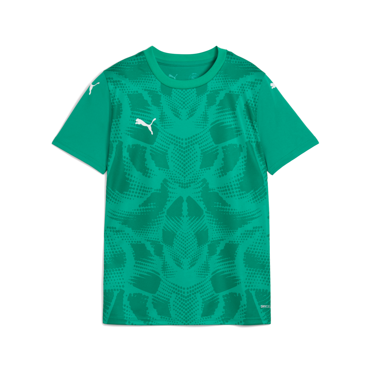 Puma Women's Teamultimate Jersey - Green