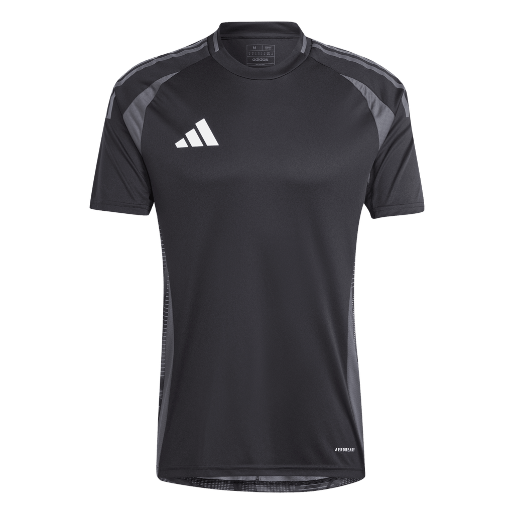 adidas Youth Tiro 24 Competition Match Jersey - Black