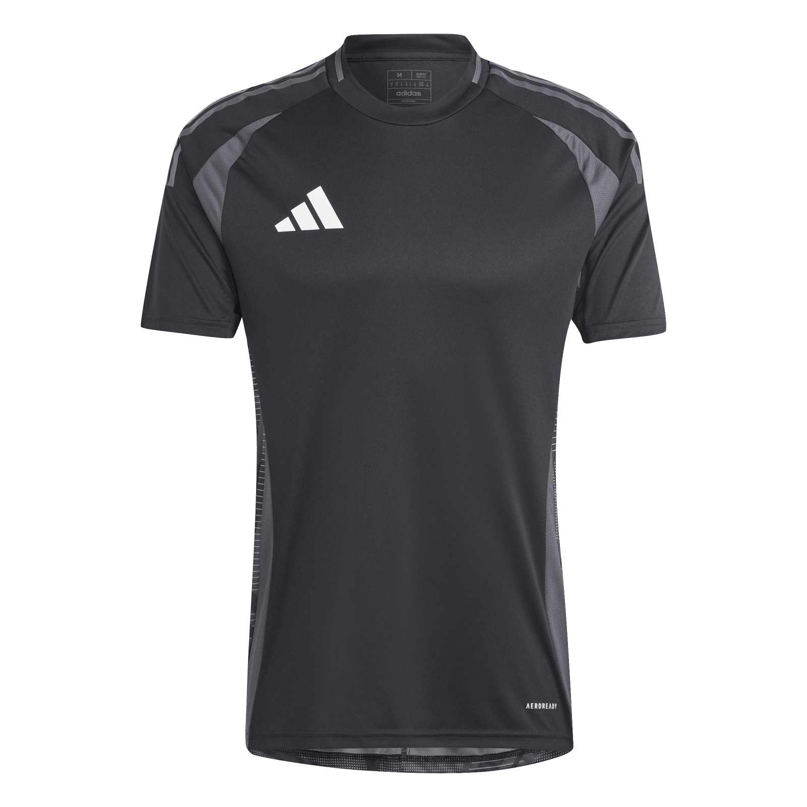 adidas Youth Tiro 24 Competition Match Jersey - Black