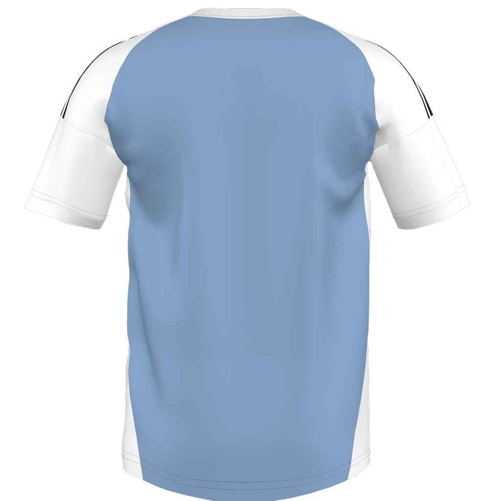 Tiro 24 Competition Jersey Custom Youth (Fremont SC)- Blue