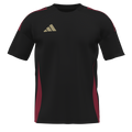 Tiro 24 Custom Jersey Red Star Youth - Black