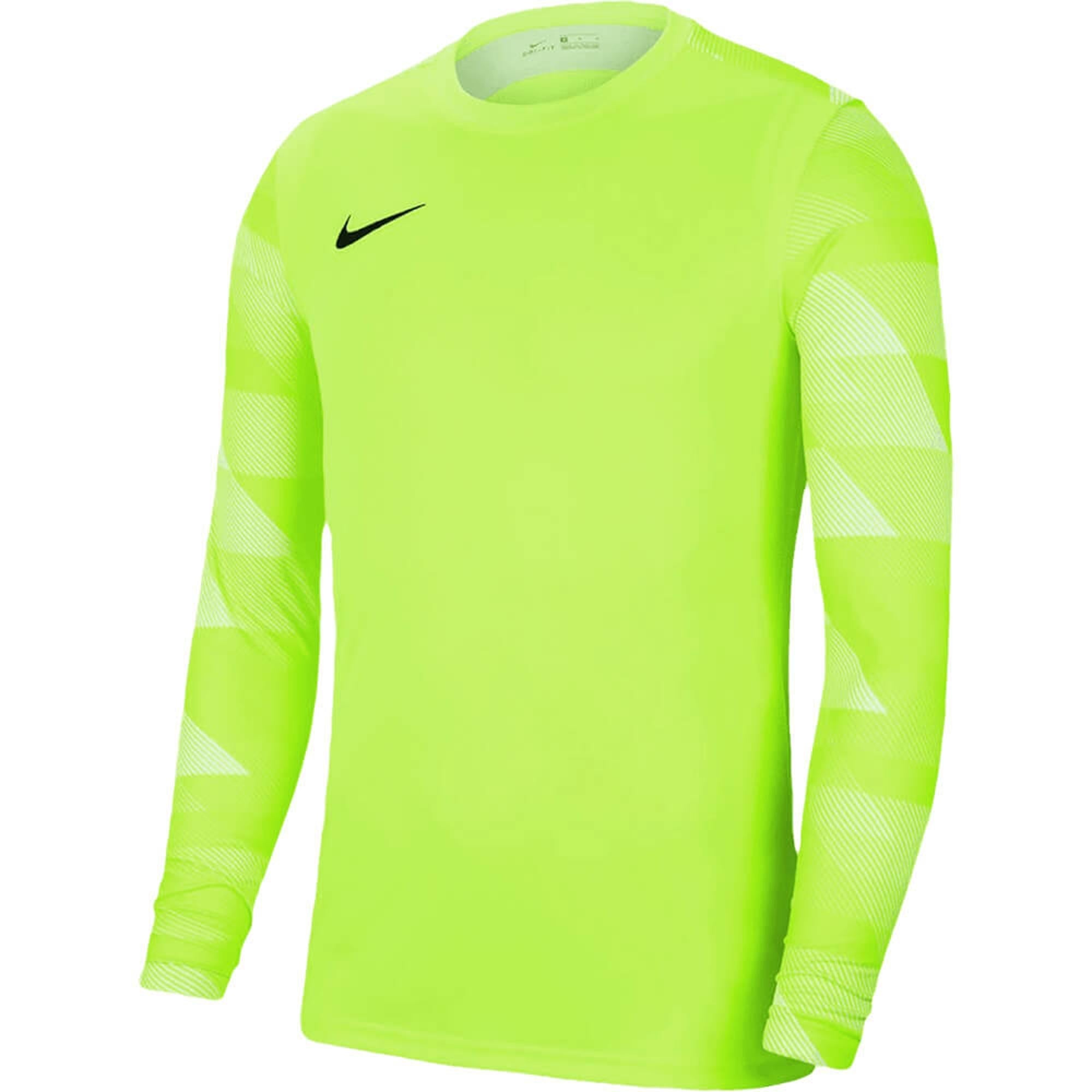 Nike Dri-FIT Park IV GK Jersey - Volt