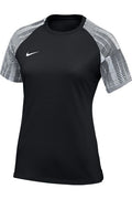 Nike Women's Dri-FIT Academy Jersey - Black