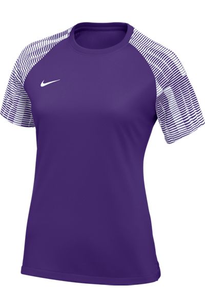 Nike Women's Dri-FIT Academy Jersey - Purple