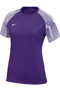 Nike Women's Dri-FIT Academy Jersey - Purple