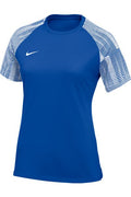 Nike Women's Dri-FIT Academy Jersey - Royal