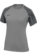 Nike Women's Dri-FIT Academy Jersey - Grey