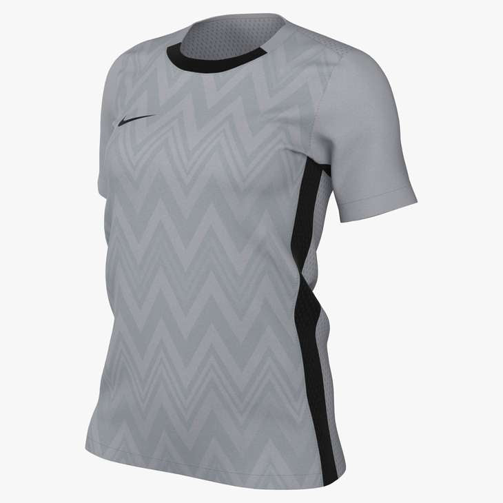 Nike Women's Dri-FIT Challenge V Jersey - Grey