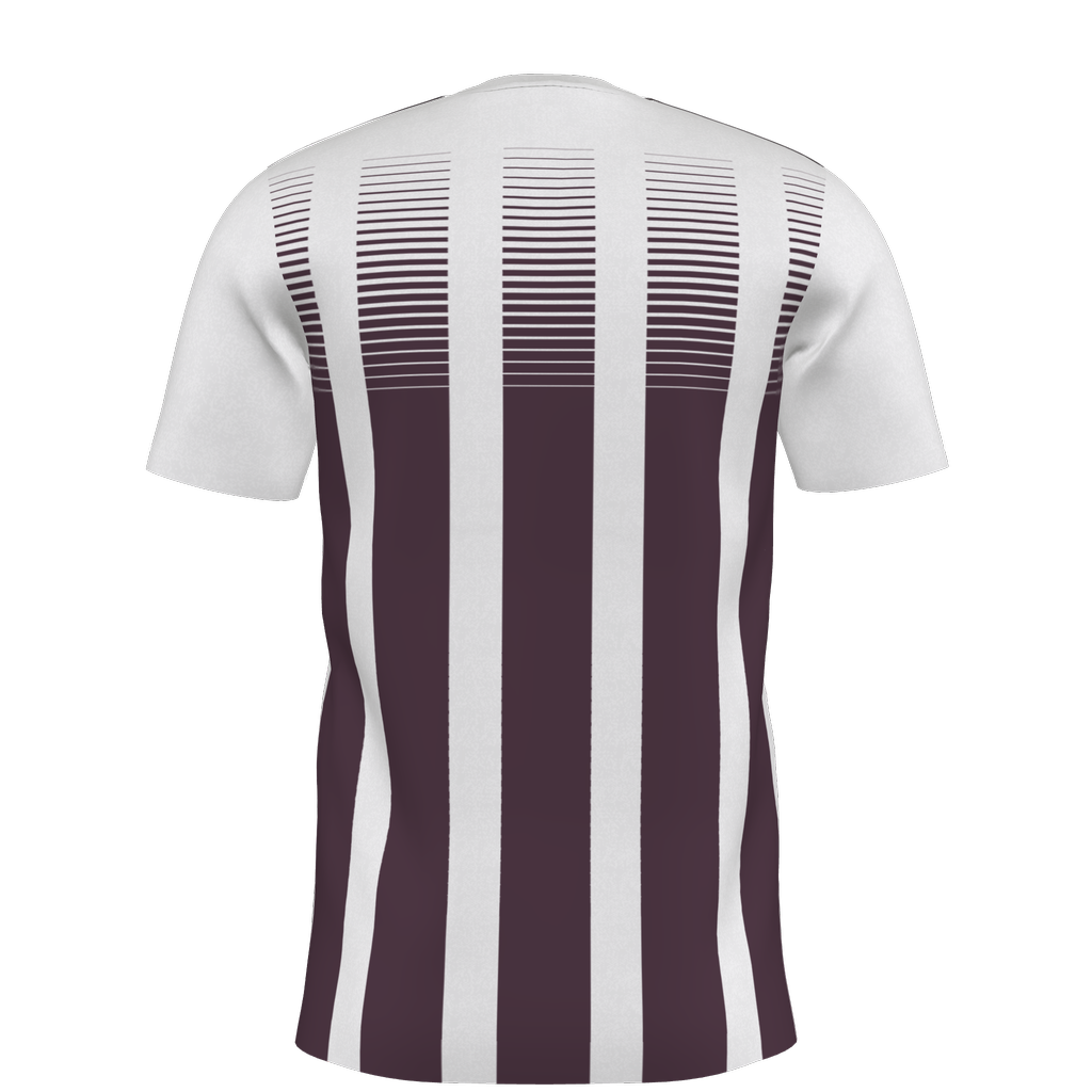 adidas Custom Graphic 25 Jersey Liv Fusion - White