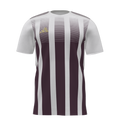 adidas Youth Custom Graphic 25 Jersey Liv Fusion - White