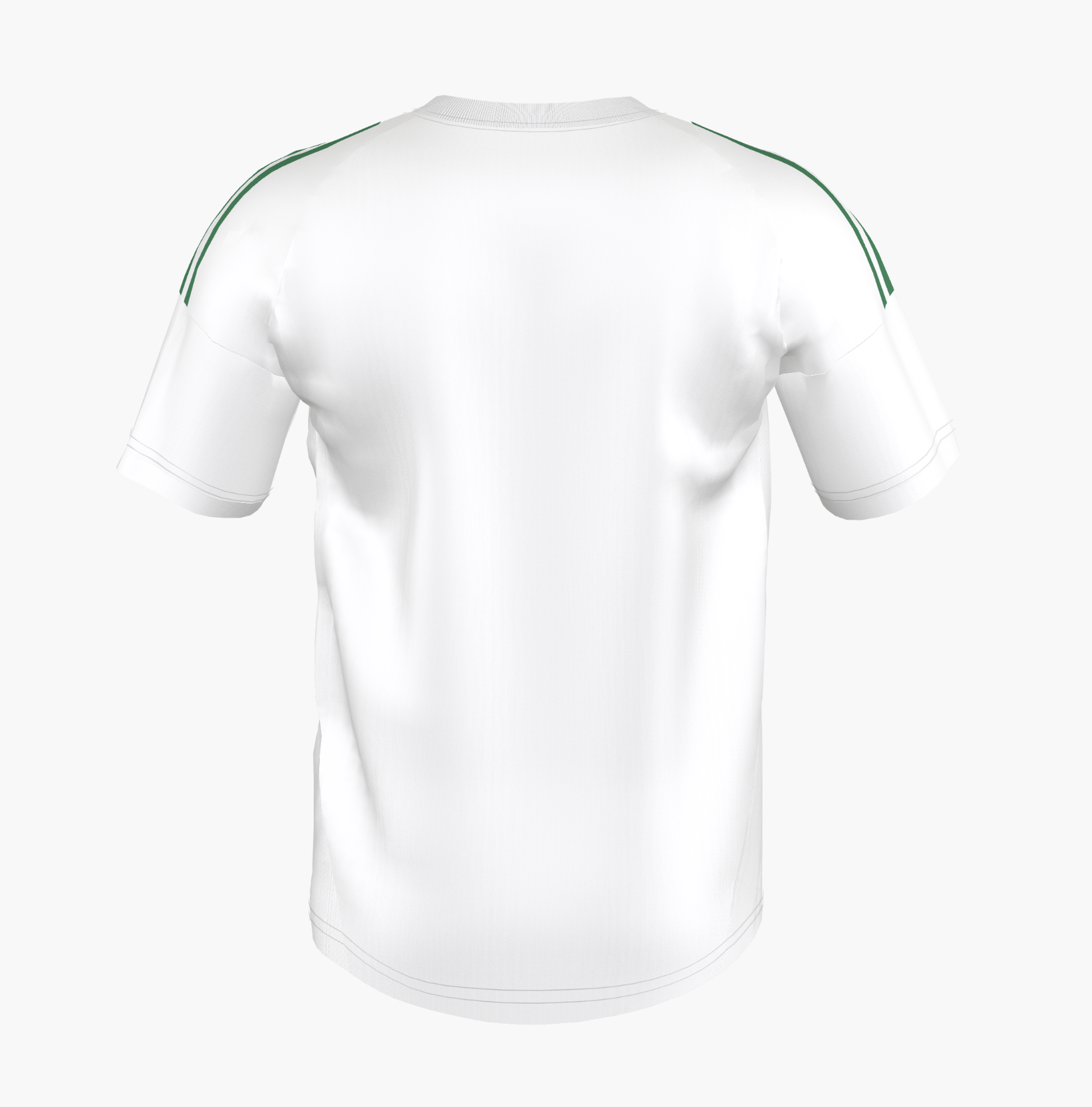 GBFC- Game Jersey- White