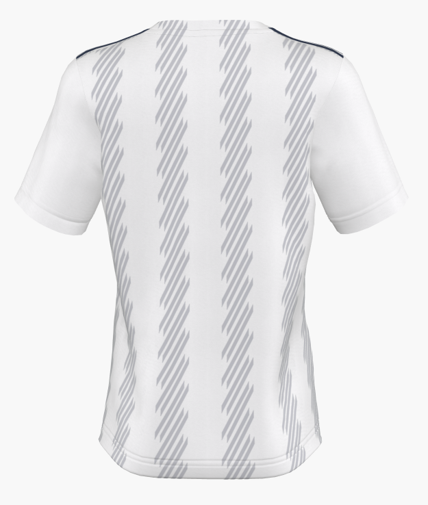 Rocklin FC- Game Jersey WOMEN-White