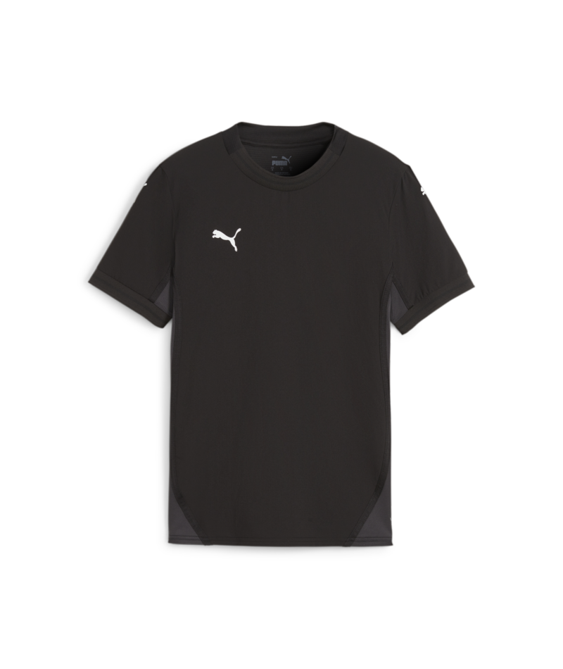 Puma Women's Team Final Jersey - Black