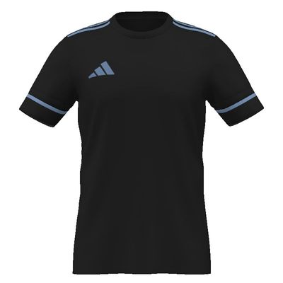 adidas Youth Squadra 25 Custom Jersey (North Star FC)-Black