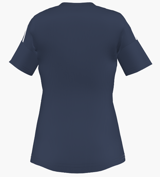 Adidas CU Women Tiro 24 Competition Jersey (REV FC) - Navy