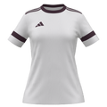 adidas Women's Squadra 25 Custom Jersey Towamencin - White