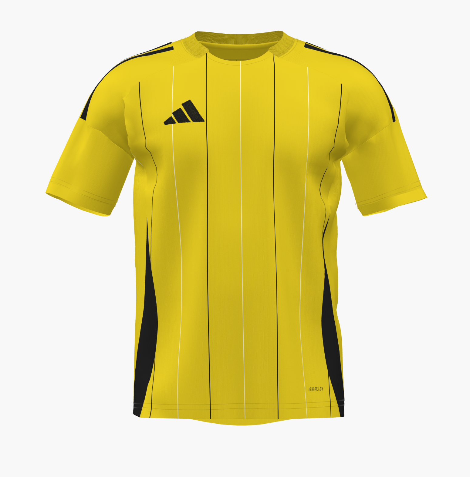 Loomis- Game Jersey YOUTH- Yellow