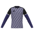 adidas Youth Squadra 25 GK Custom Jersey VE - Purple