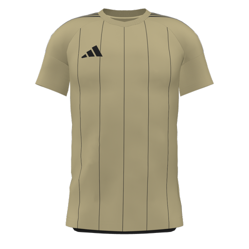 adidas Youth Competition 25 Custom Jersey NVA - Gold