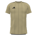 adidas Youth Competition 25 Custom Jersey NVA - Gold