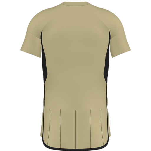adidas Youth Competition 25 Custom Jersey NVA - Gold