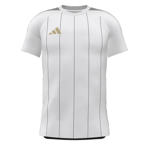 adidas Youth Competition 25 Custom Jersey NVA - White