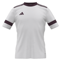 adidas Youth Squadra 25 Custom Jersey Towamencin - White