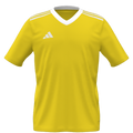 adidas Women's Entrada 22 Custom Jersey Hulm/Fcb - Yellow