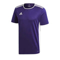 Adidas Entrada 18 Youth Jersey - Purple