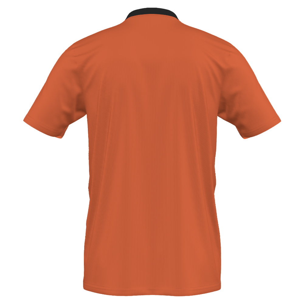 adidas Entrada 22 Custom Jersey (GLSA) - Orange
