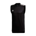 Adidas Condivo 20 Sleveless Training Jersey - Black