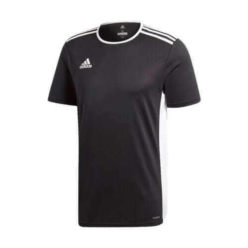 Adidas Entrada 18 Jersey - Black