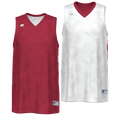 Russell Dynaspeed Reversible Jersey - Red