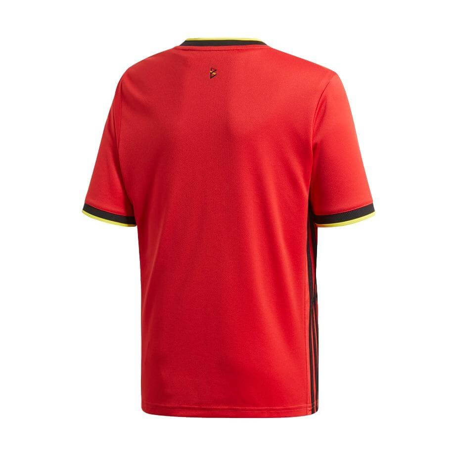 Adidas Belgium 2020 Youth Home Jersey