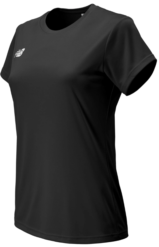 New Balance Women's Brighton Jersey - Black