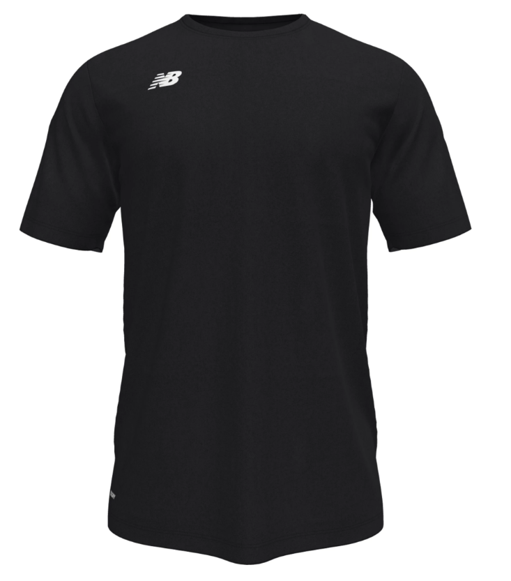New Balance Youth Brighton Jersey - Black