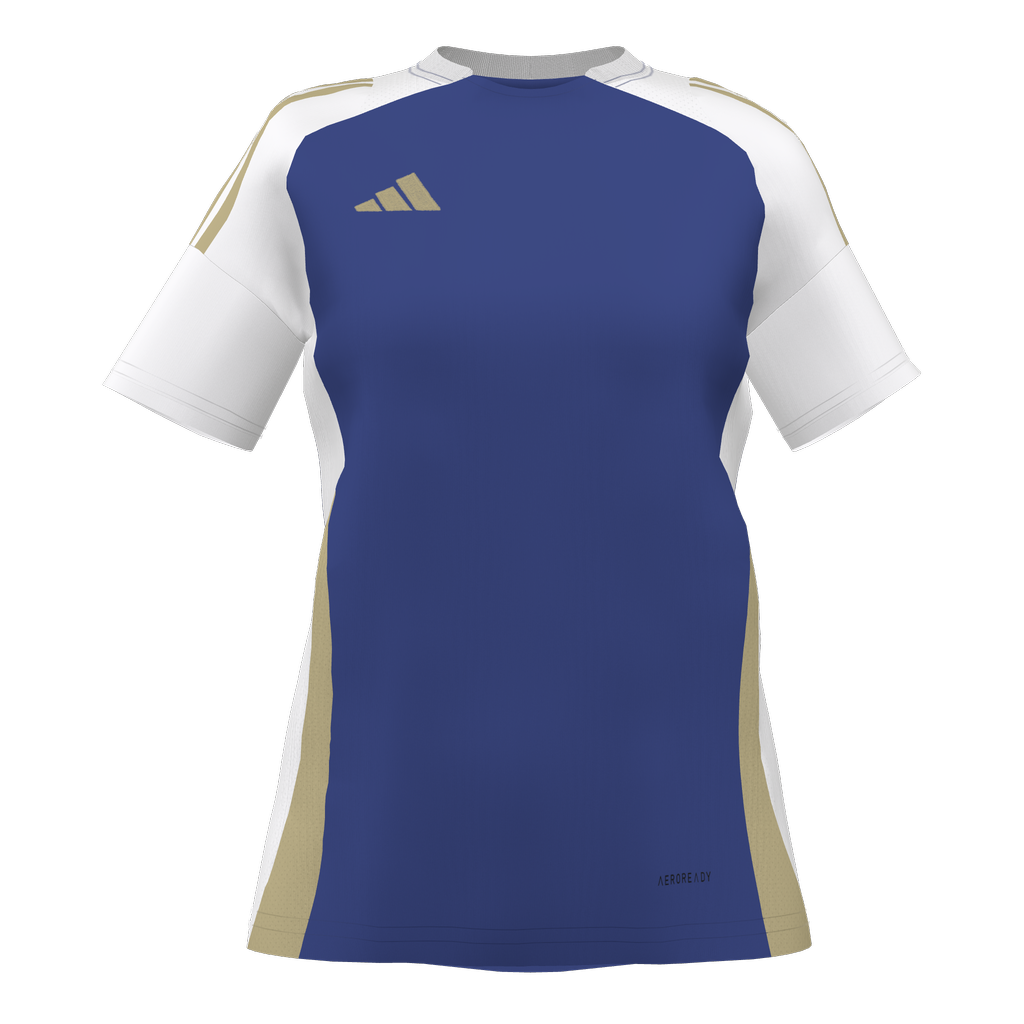 Tiro 24 Competition Jersey Custom Women (BSC SC) - Royal
