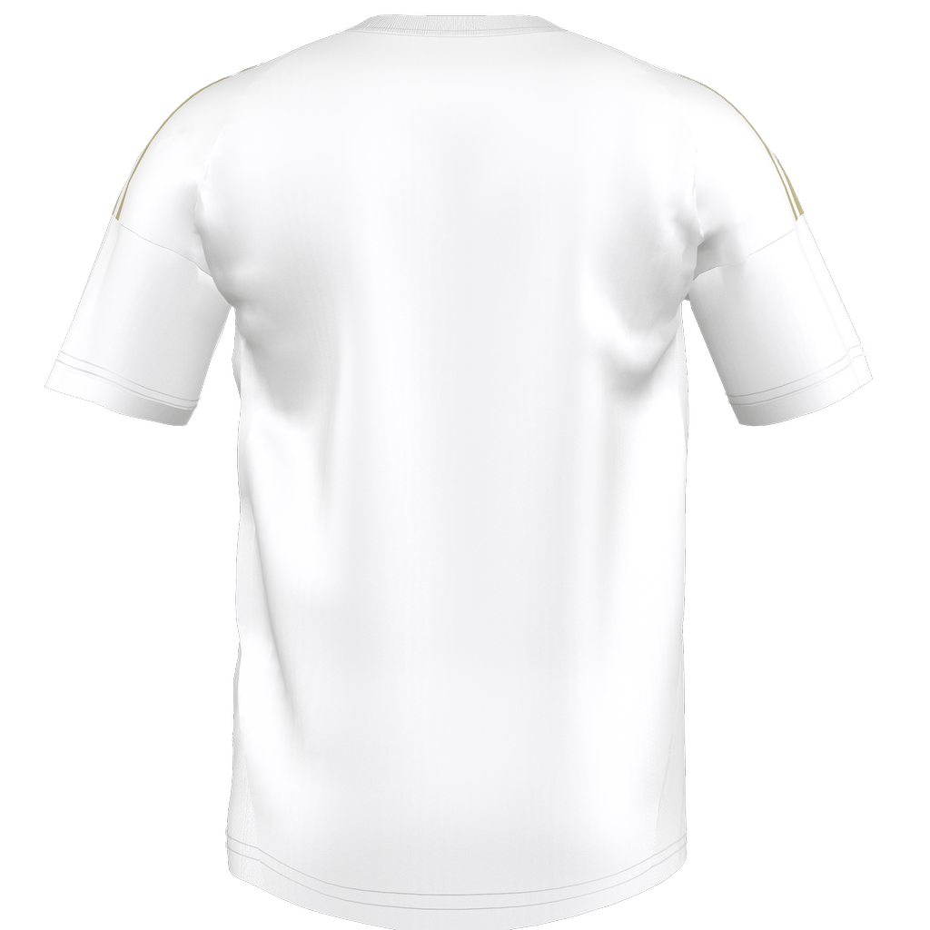 Tiro 24 Competition Jersey Custom Youth (BSC SC) - White