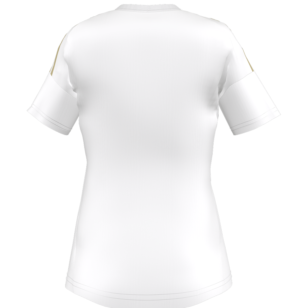 Tiro 24 Competition Jersey Custom Women (BSC SC) - White