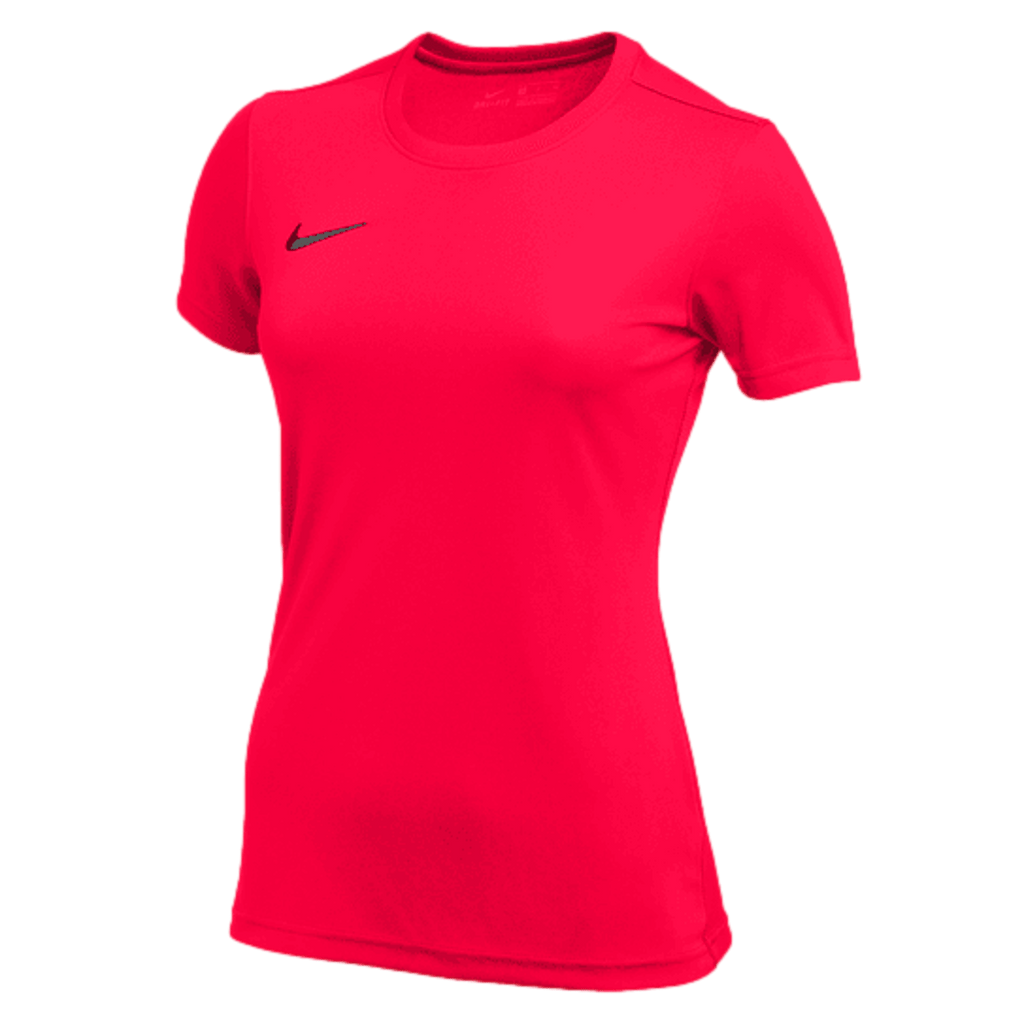 Nike Women's Dri-FIT Park VII Jersey - Bright Crimson